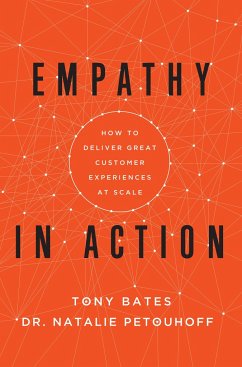 Empathy in Action - Bates, Tony; Petouhoff, Natalie