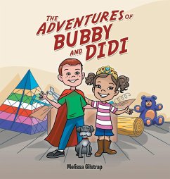 The Adventures of Bubby and Didi - Gilstrap, Melissa