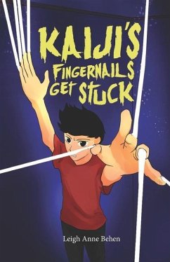 Kaiji's Fingernails Get Stuck - Behen, Leigh Anne