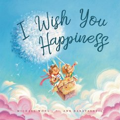 Cover I Wish You Happiness