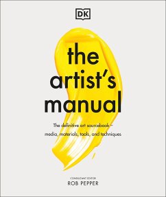The Artist's Manual - Pepper, Rob
