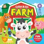 Color & Go: Farm