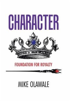 Character - Olawale, Mike