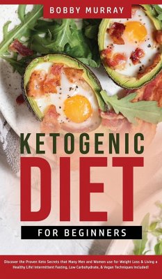 Ketogenic Diet for Beginners - Murray, Bobby