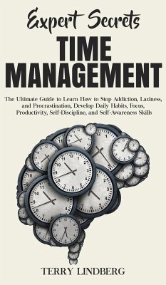 Expert Secrets - Time Management - Lindberg, Terry