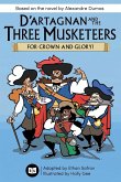 D'Artagnan and the Three Musketeers D'Artagnan and the Three Musketeers
