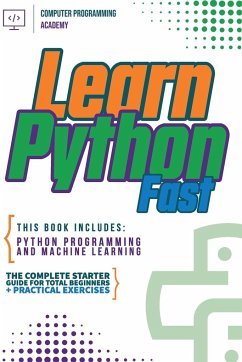 Learn Python Fast - Academy, Computer Programming