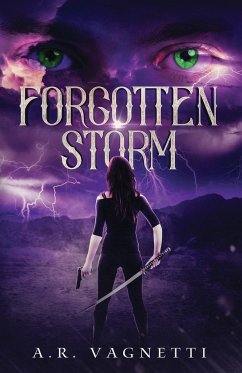 Forgotten Storm - Vagnetti, A. R.