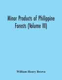 Minor Products Of Philippine Forests (Volume Iii)