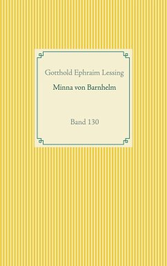 Minna von Barnhelm oder das Soldatenglück (eBook, ePUB)
