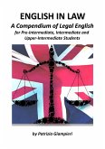 English in Law (eBook, ePUB)