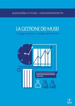 Gestione Dei Musei (eBook, PDF) - Bozzetti, Giovanni; Cuttaia, Alessandra