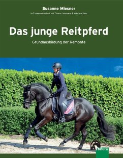 Das junge Reitpferd - Miesner, Susanne