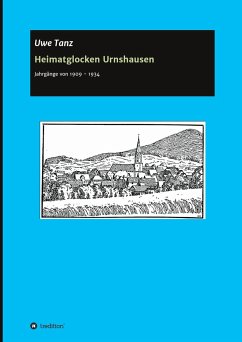 Heimatglocken für Urnshausen - Tanz, Uwe
