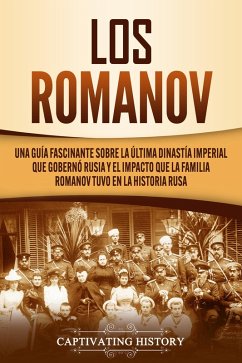 Cover Los Romanov (eBook, ePUB)