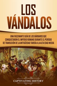 Cover Los Vándalos (eBook, ePUB)