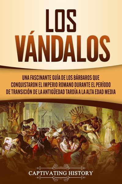 Los Vándalos (eBook, ePUB)