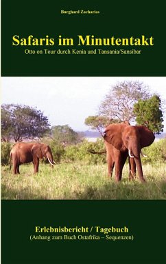 Safaris im Minutentakt (eBook, ePUB) - Zacharias, Burghard