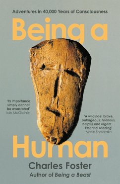 Being a Human (eBook, ePUB) - Foster, Charles