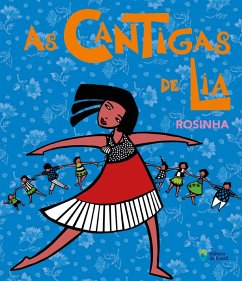As cantigas de Lia (eBook, ePUB) - Rosinha