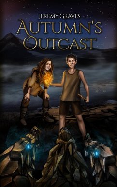Autumn's Outcast (Rise of Fall, #1) (eBook, ePUB) - Graves, Jeremy