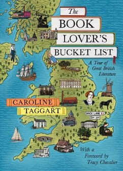 The Book Lover's Bucket List - Taggart, Caroline