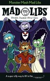 Monster MASH Mad Libs