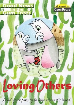 Loving Others + Joy - Cooper, Jodie