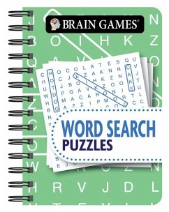 Brain Games - To Go - Word Search Puzzles (Green) - Publications International Ltd; Brain Games