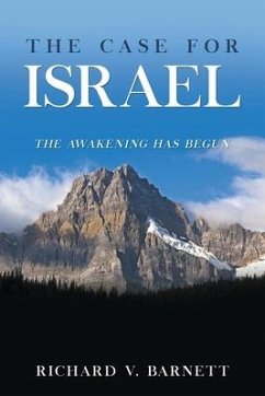 The Case for Israel - Barnett, Richard V.