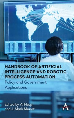 Handbook of Artificial Intelligence and Robotic Process Automation