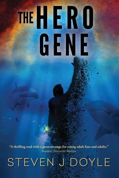 Cover The Hero Gene