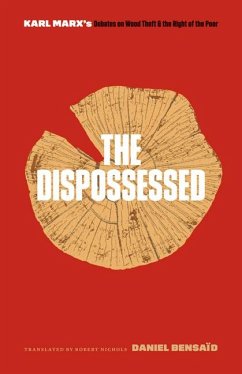 The Dispossessed - Bensaid, Daniel