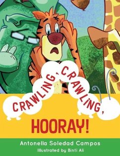 Crawling, Crawling, Hooray! - Campos, Antonella Soledad