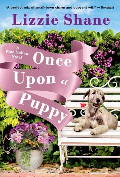 Once Upon a Puppy - Shane, Lizzie