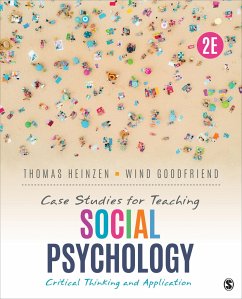 Case Studies for Teaching Social Psychology - Heinzen, Thomas E.; Goodfriend, Wind