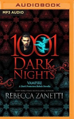 Vampire: A Dark Protectors/Rebels Novella - Zanetti, Rebecca