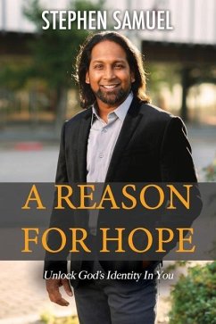 A Reason For Hope - Samuel, Stephen