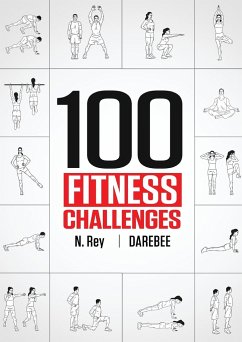 100 Fitness Challenges - Rey, N.