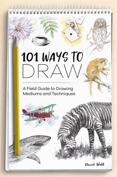 101 Ways to Draw - Webb, David (Author)