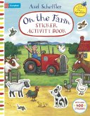 On The Farm Sticker Activity Book