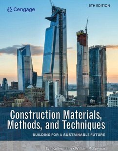 Cover Construction Materials, Methods, and Techniques