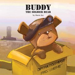 Buddy the Soldier Bear - Joy, Marie