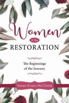 Women of the Restoration - McCloud, Susan Evans