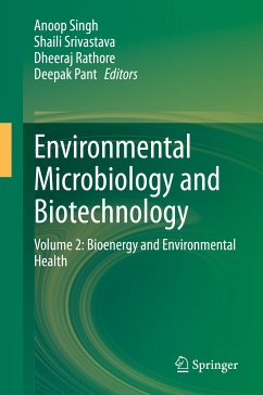 Environmental Microbiology and Biotechnology (eBook, PDF)