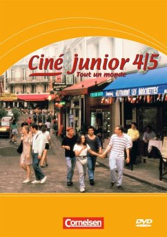 Ciné junior - Band 4/5