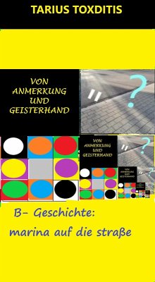 Cover Von Anmerkung und Geisterhand (eBook, ePUB)