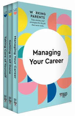 HBR Working Parents Series Collection (3 Books) (HBR Working Parents Series) (eBook, ePUB) - Review, Harvard Business; Dowling, Daisy; Friedman, Stewart D.; Johnson, Whitney; Feiler, Bruce