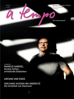Cover a tempo - Das Lebensmagazin (eBook, ePUB)