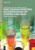 Spectrophotometric Determination of Copper and Iron